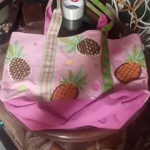 Barak festive handbag